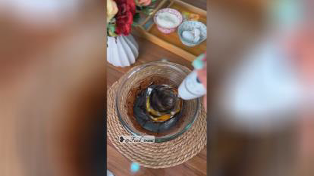 کیک شکلاتی خیس