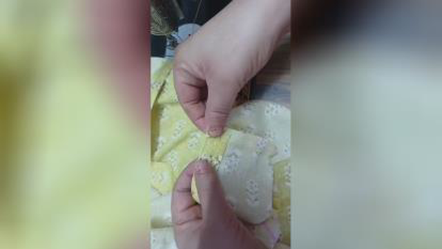 یقه گرد