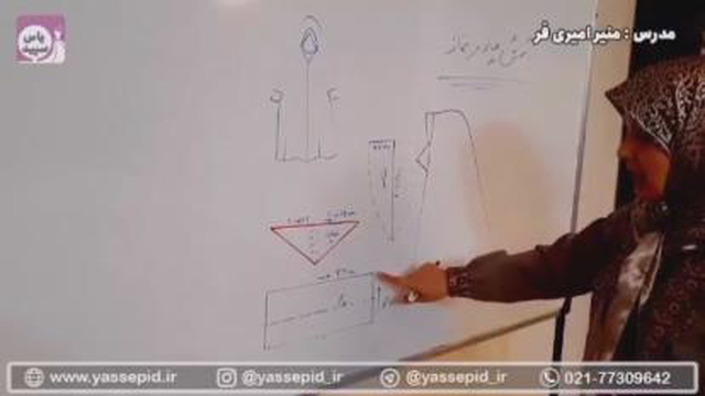 چادر نماز قسمت دوم