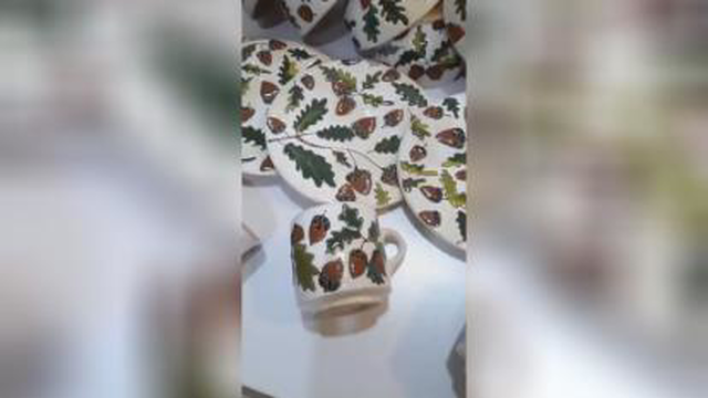 غذاخوری میناکاری