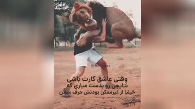 عاشق کارت باش