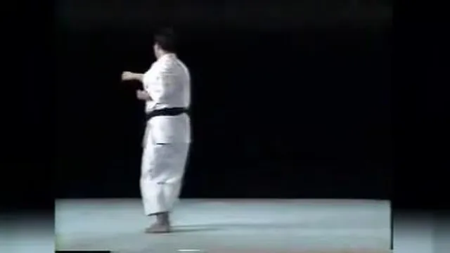 کاتای هیان نیدان شیتوریو - Kata Heian Nidan Shitoryu