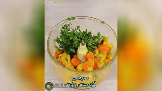 طرز تهیه عصاره مرغ خانگی