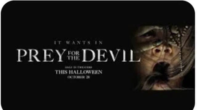 فیلم ترسناک طعمه شیطان Prey for the Devil 2022 زیرنویس فارسی