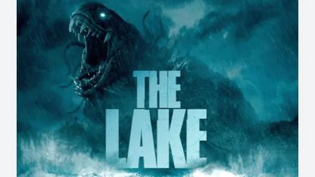 فیلم سینمایی وترسناک دریاچه The Lake 2022 دوبله فارسی