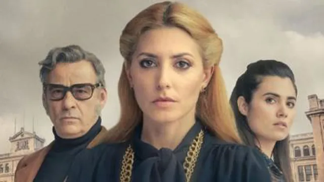 فیلم سینمایی خطوط ناموزون خدا God's Crooked Lines 2022 دوبله فارسی