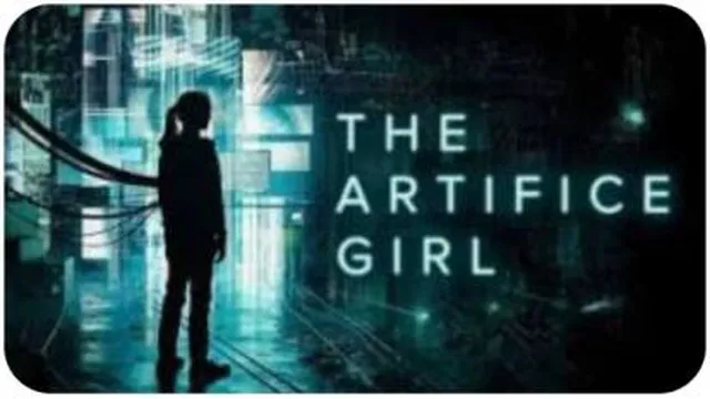 فیلم سینمایی دختر مصنوعی The Artifice Girl 2022 دوبله فارسی