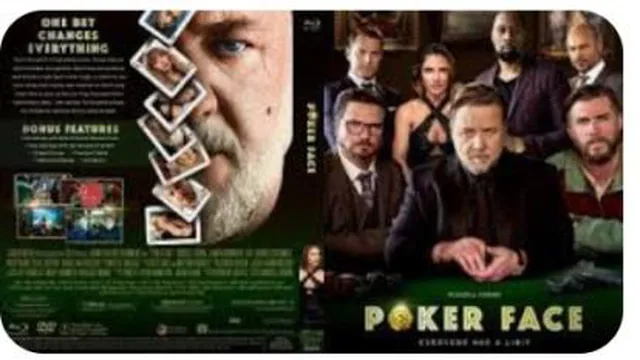 فیلم سینمایی پوکر فیس Poker Face 2022 زیرنویس فارسی