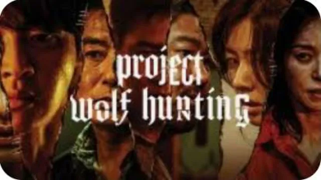 فیلم سینمایی اکشن پروژه شکار گرگ Project Wolf Hunting 2022 دوبله فارسی