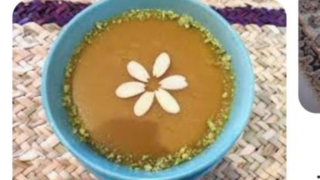طرز تهیه و اماده کردن کاچی خشمزه و دلپذیر