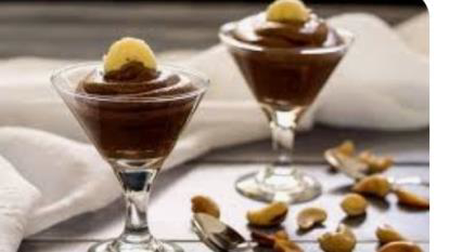 طرز تهیه دسر موز و شکلات