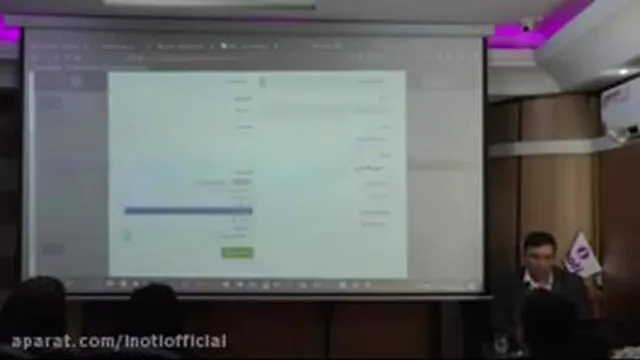 معرفی و آموزش تکمیل کردن کارت ویزیت کالکترونیک، ک
