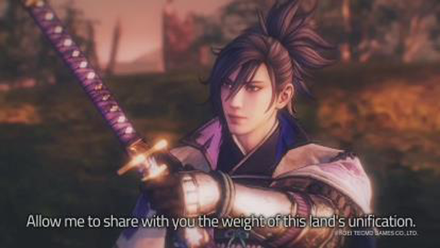 تریلر بازی samurai warriors 5