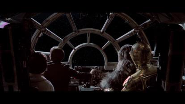 فیلم جنگ ستارگان: قسمت 5 - امپراطوری ضربه می زند Star Wars: Episode V - The Empi