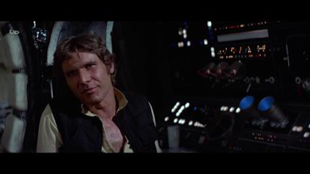 فیلم جنگ ستارگان: قسمت 4 - امیدی تازه Star Wars: Episode IV - A New Hope 1977