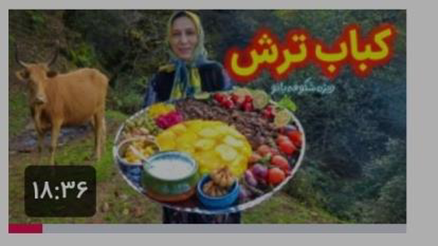 کباب ترش