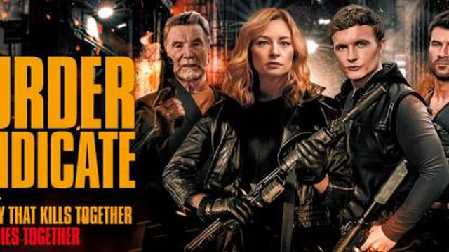 فیلم انجمن قتل Murder Syndicate 2023_زیرنویس چسبیده