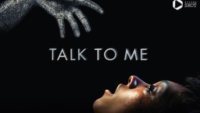 فیلم با من حرف بزن Talk to Me 2022_دوبله فارسی