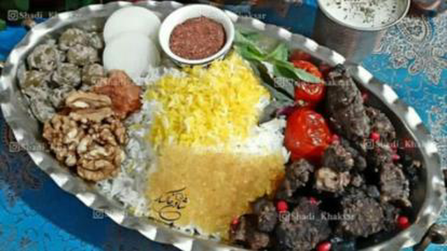 کباب ترش