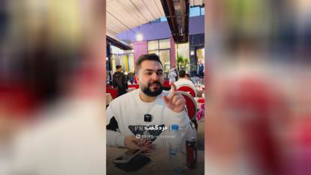 زندگی مثل سلف سرویس رستوران