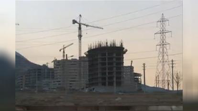 آپارتمان های روی گسل سبزپوشان شیراز