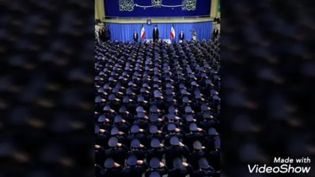 عشق رهبرم