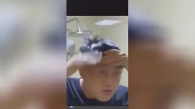 بهترین کارو کرد😂