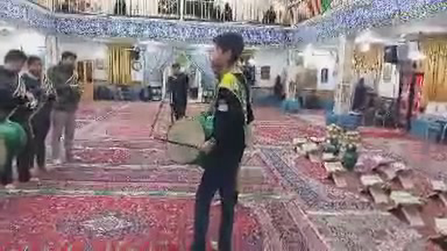 هیئت محبان امام رضا علیه السلام بشنیغان
