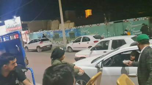 هیئت محبان امام رضا علیه السلام بشنیغان _میبد