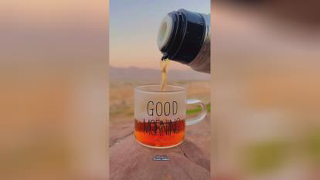 برای چی هر صبح بیدار میشم