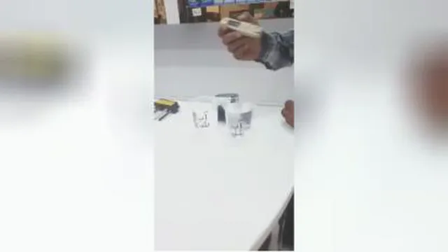تست کیفیت آب