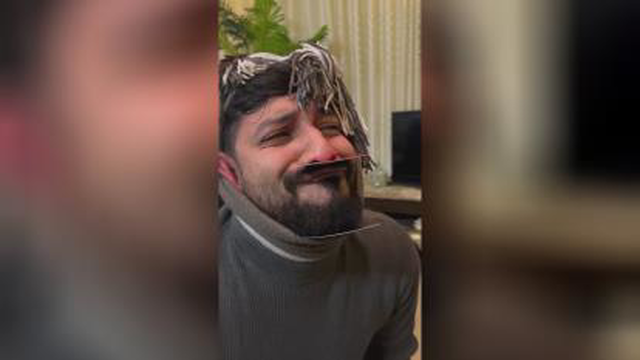 خنده نمک زندگیست