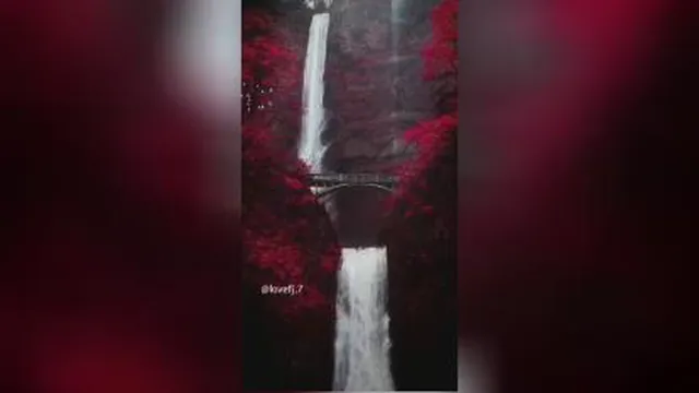 از خدا دل آرام بخواهید.نه دریای آرام