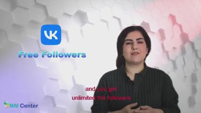?How To Get Free VK Followers