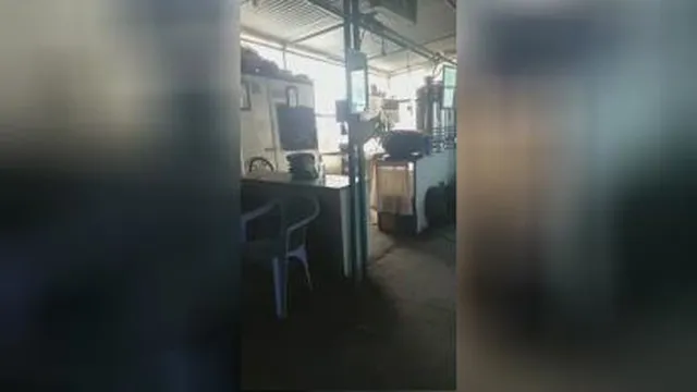 خدمت به زائرین پیاده مشهد
