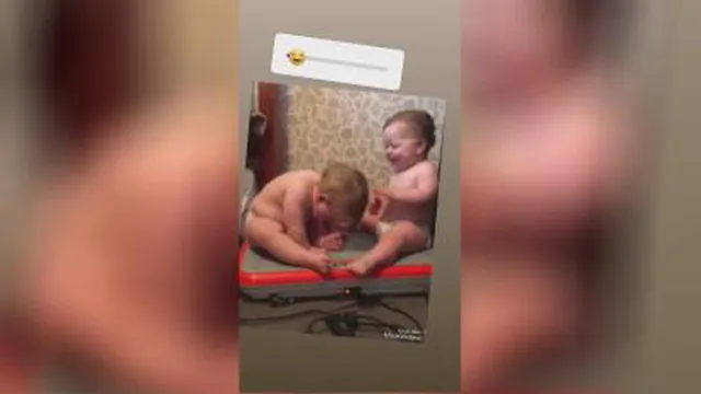 بچه تپل