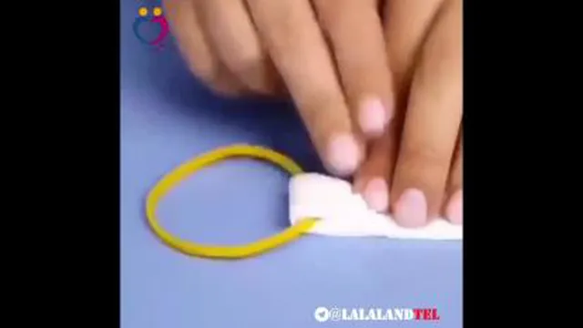 خیلی راحت ماسک درست کنید