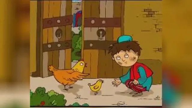 حسنی نگو بلا بگو