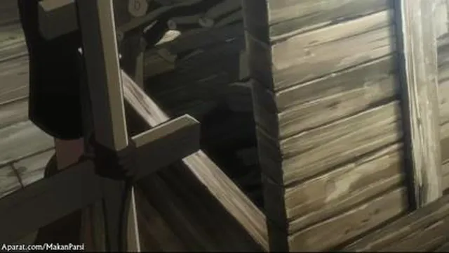 مبارزه با تایتان ها قسمت 1 | Attack On titan - زیرنویس فارسی
