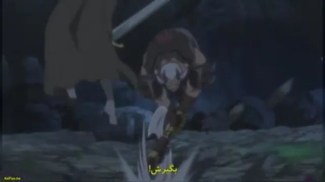 انیمه Reincarnated as a Sword قسمت 2 با زیرنویس فارسی