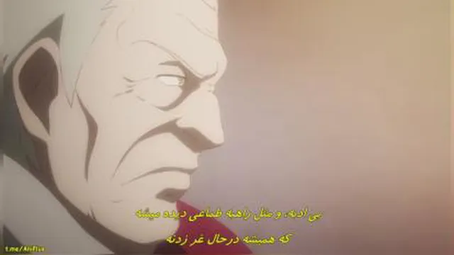 انیمه Saihate no Paladin قسمت 10 با زیرنویس فارسی