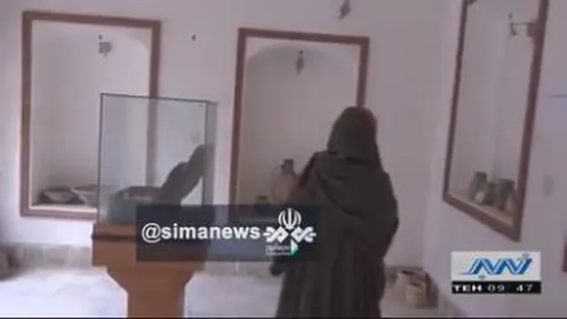 ازجاذ به های شهرستان بافق
