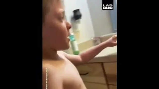 این قرنطینه هم شیطنت مامانا رو زیاد کرده 😂