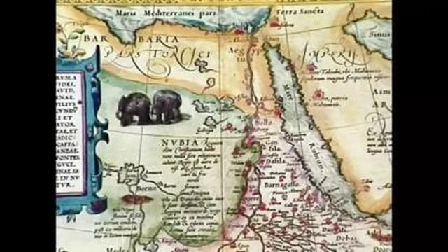 مستند تاریخ چه کانال سوئز از دستش ندید