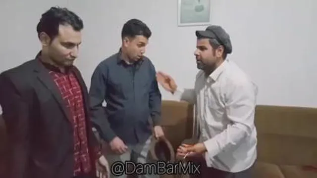 کلیپ طنز عباس و کریم
