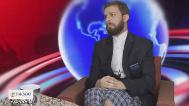 کلیپ طنز زود نیوز_خانوم کارشناس