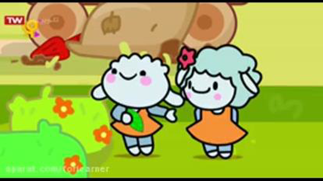 کارتون ببعی