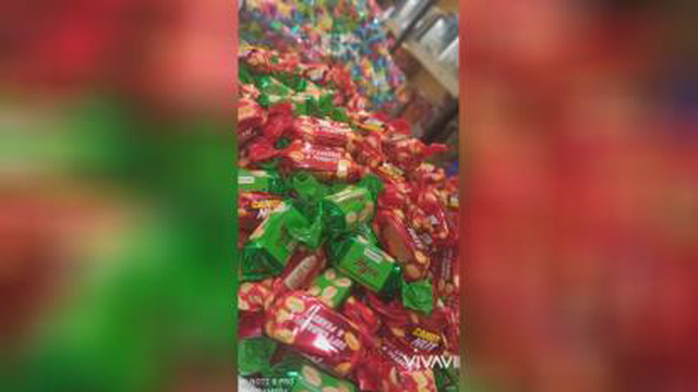 شیرینی سرای مجلسی - نوروز