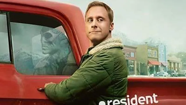 قسمت 7 (فصل 1)سریال شهروند فضایی Resident Alien 2021 با دوبله فارسی