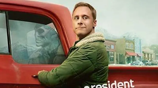 قسمت 4 (فصل 1)سریال شهروند فضایی Resident Alien 2021 با دوبله فارسی